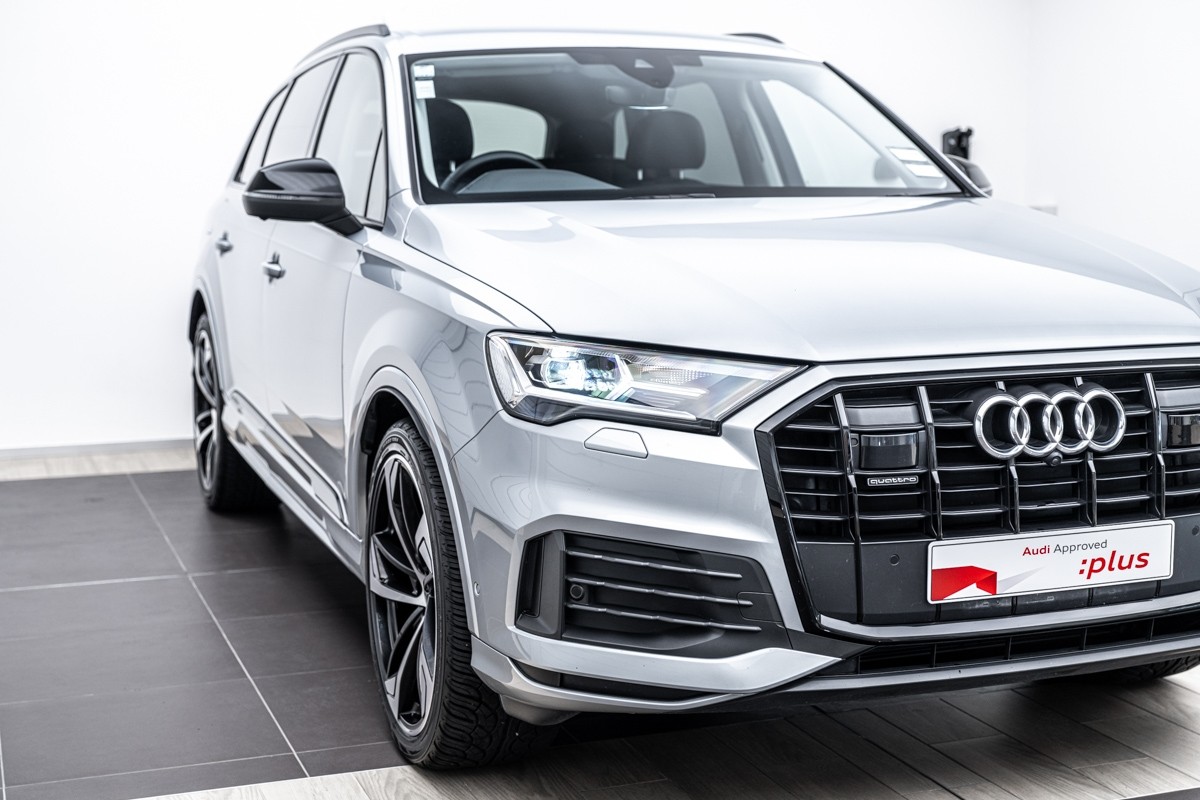 Audi Q7 45 TDI QUATTRO TIPTRONIC (170kW)