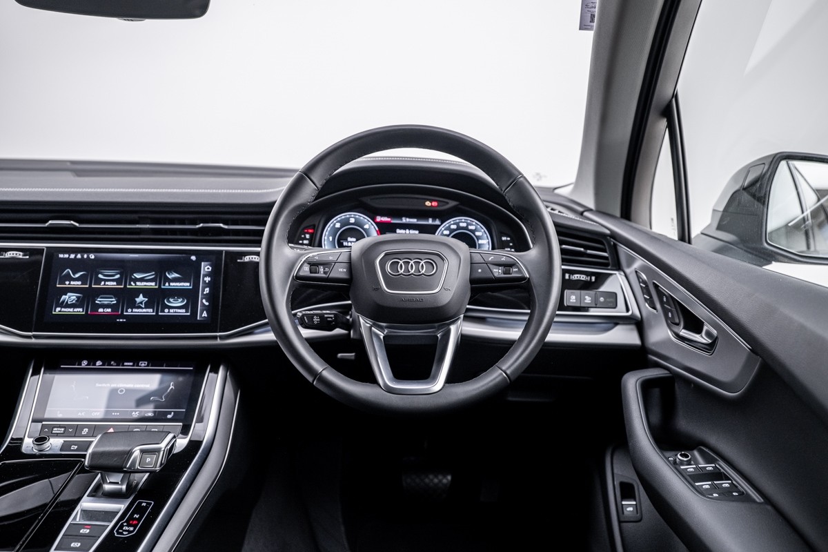 Audi Q7 45 TDI QUATTRO TIPTRONIC (170kW)