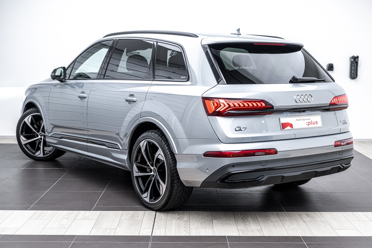 Audi Q7 45 TDI QUATTRO TIPTRONIC (170kW)