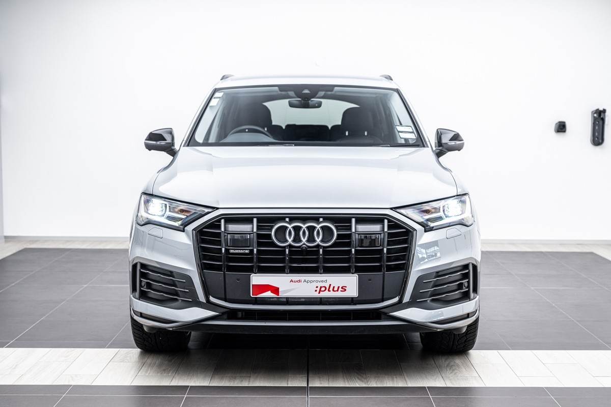 Audi Q7 45 TDI QUATTRO TIPTRONIC (170kW)