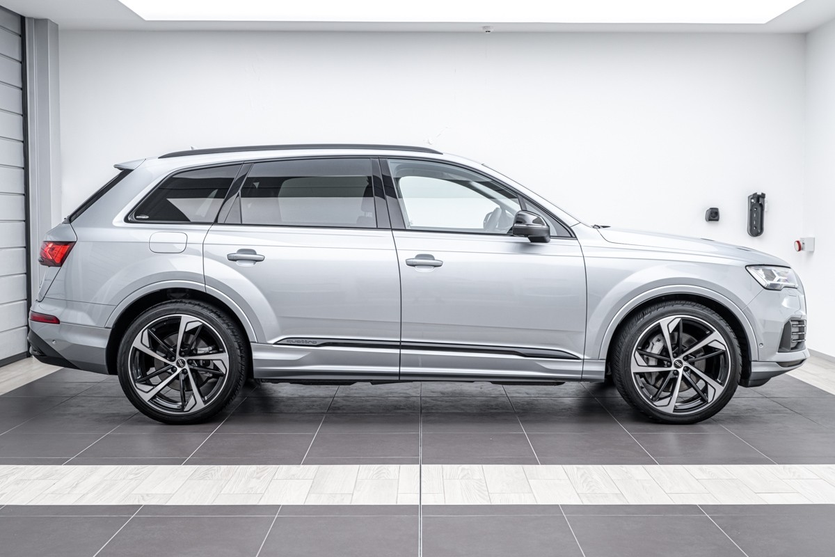 Audi Q7 45 TDI QUATTRO TIPTRONIC (170kW)