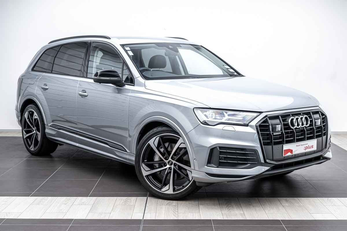 Audi Q7 45 TDI QUATTRO TIPTRONIC (170kW)