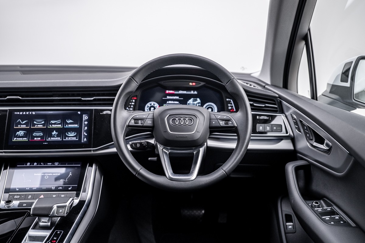 Audi Q7 45 TDI QUATTRO TIPTRONIC (170kW)