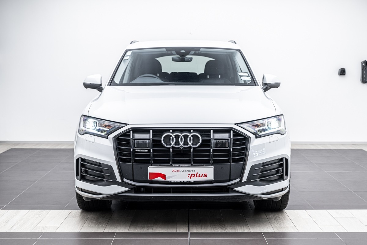 Audi Q7 45 TDI QUATTRO TIPTRONIC (170kW)