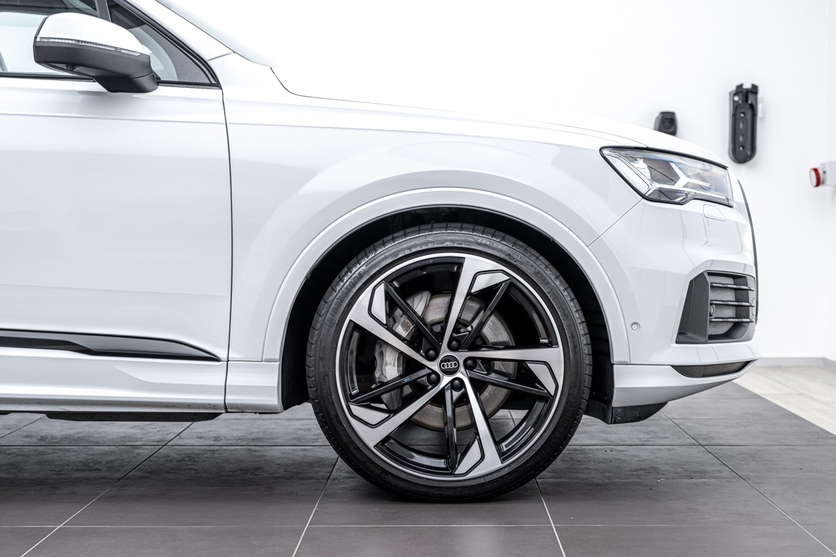 Audi Q7 45 TDI QUATTRO TIPTRONIC (170kW)