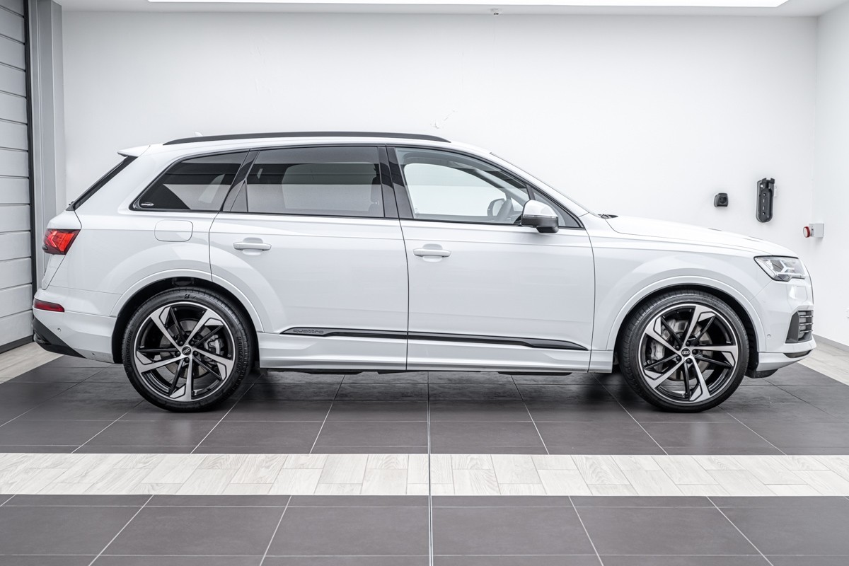 Audi Q7 45 TDI QUATTRO TIPTRONIC (170kW)