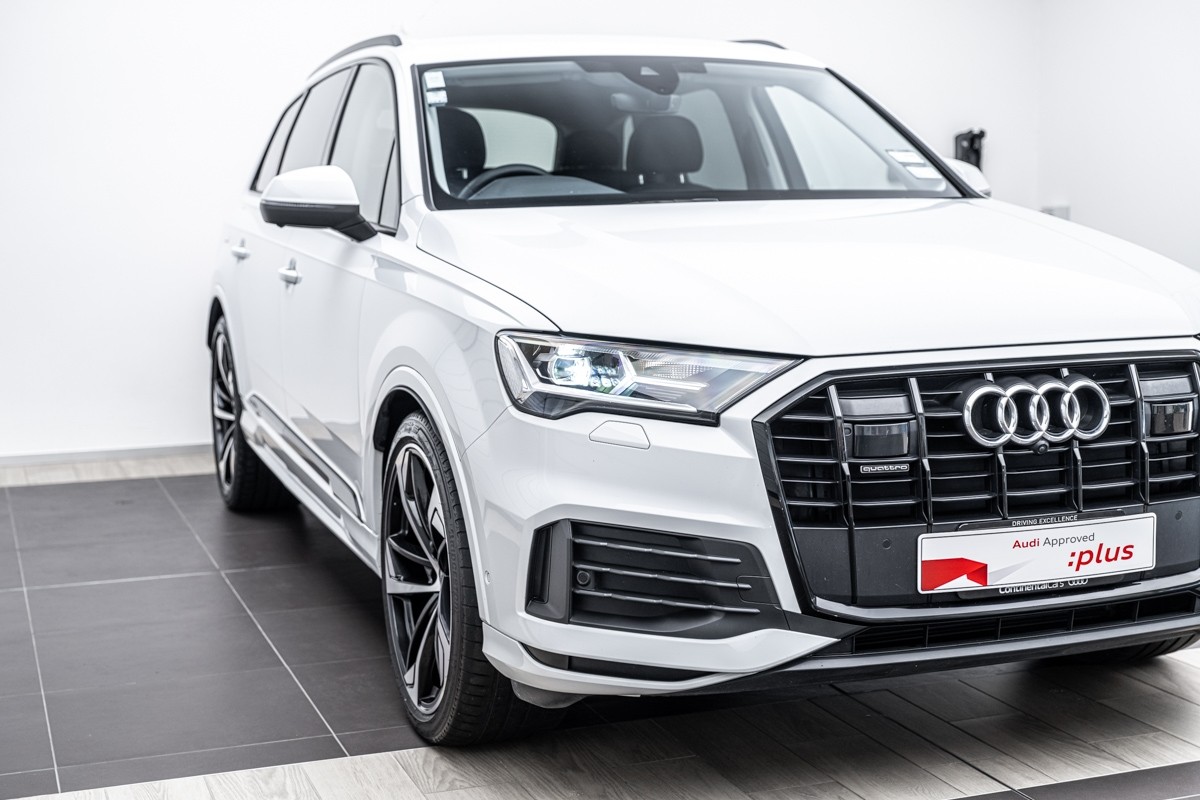 Audi Q7 45 TDI QUATTRO TIPTRONIC (170kW)