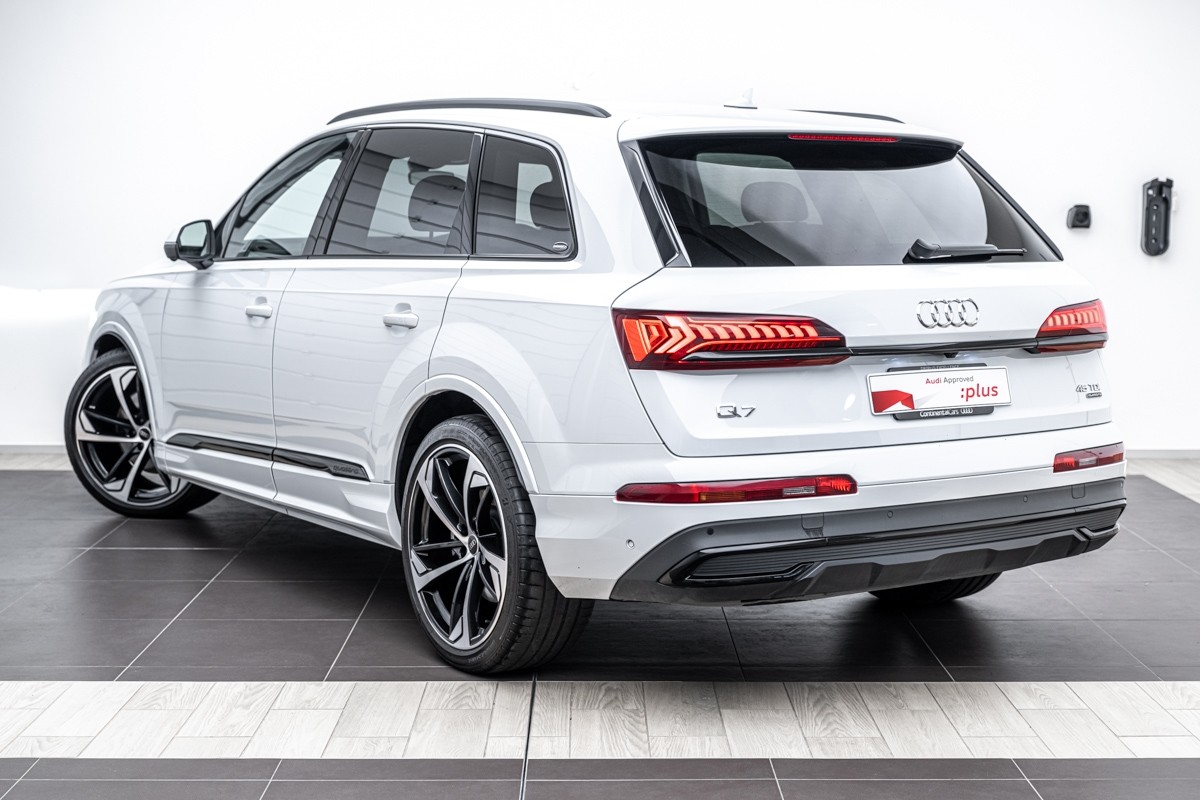 Audi Q7 45 TDI QUATTRO TIPTRONIC (170kW)