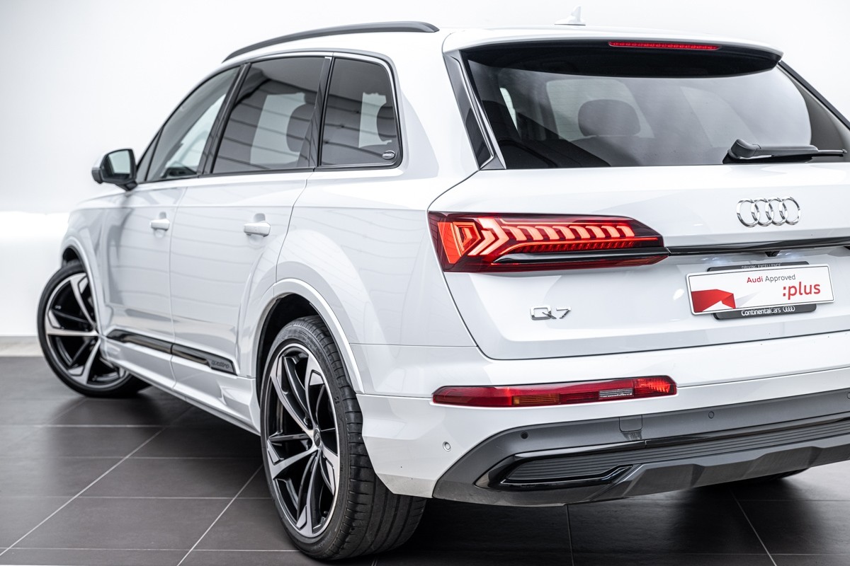 Audi Q7 45 TDI QUATTRO TIPTRONIC (170kW)