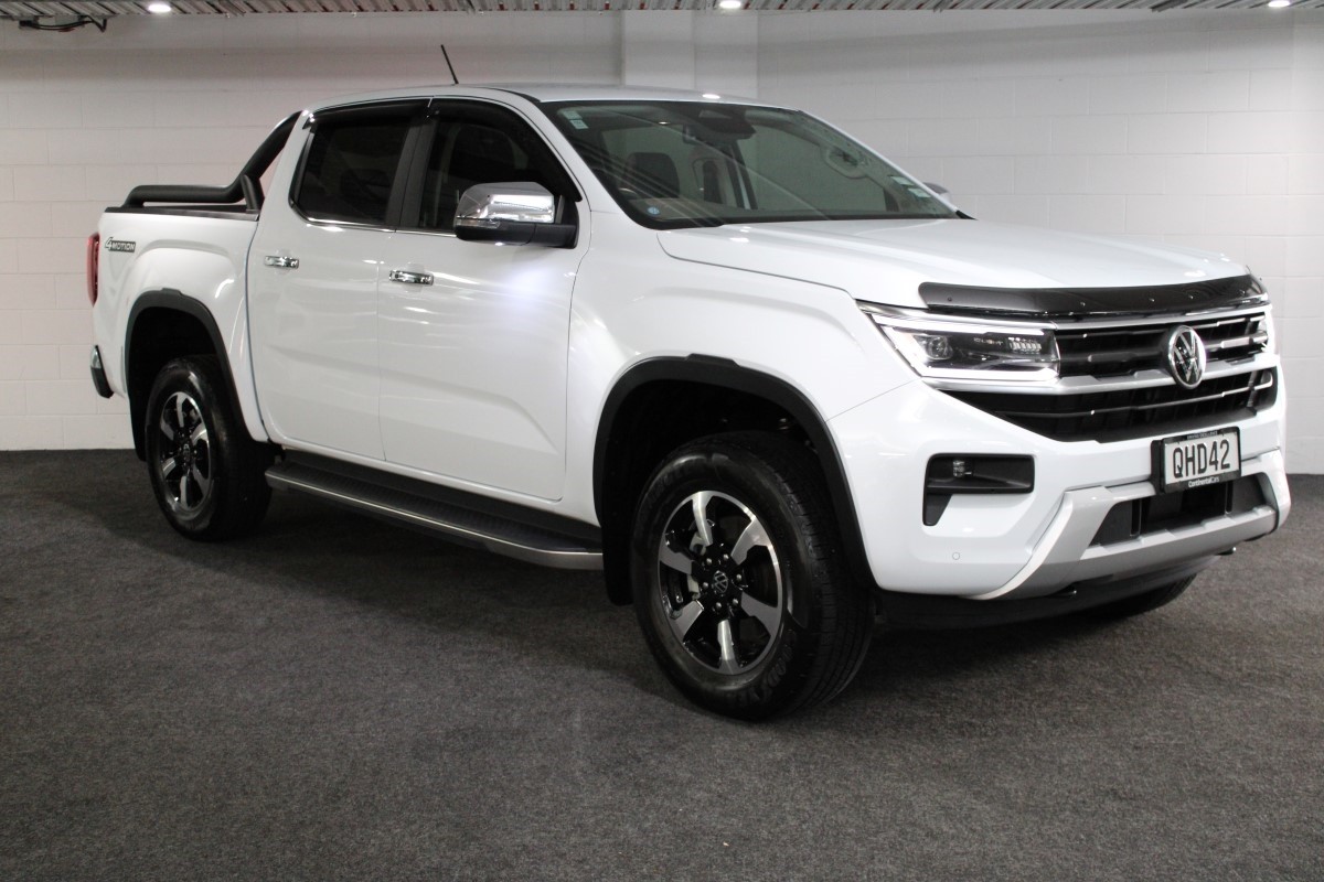 Volkswagen Amarok STYLE