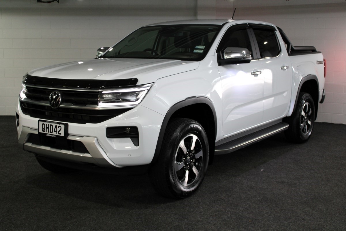 Volkswagen Amarok STYLE