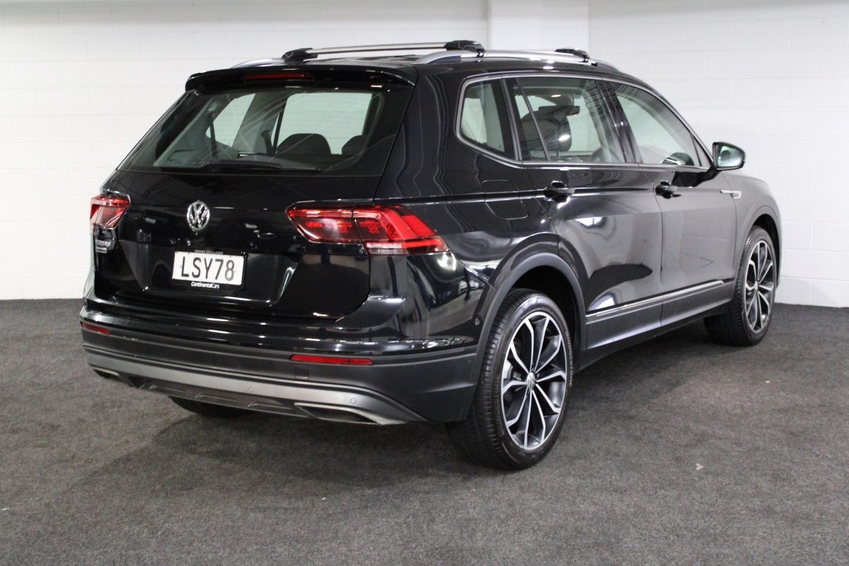 Volkswagen Tiguan ALLSPACE COMFORTLINE TSI