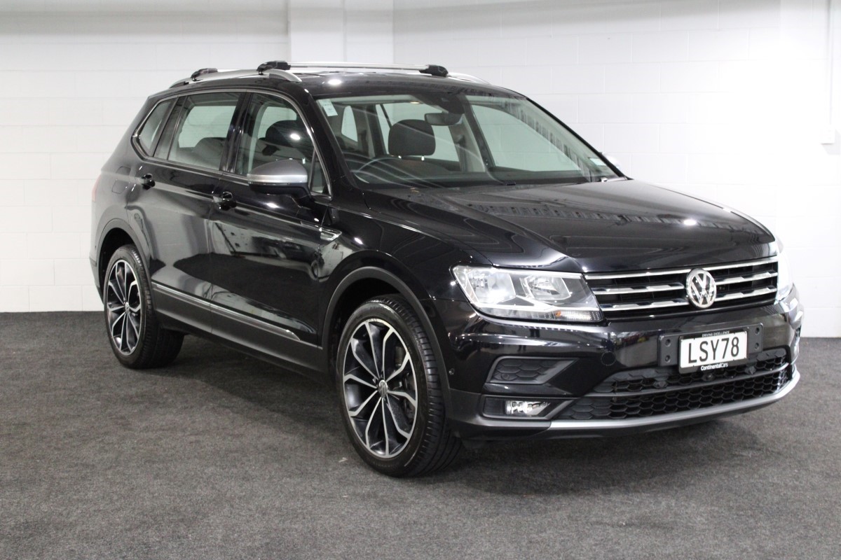 Volkswagen Tiguan ALLSPACE COMFORTLINE TSI