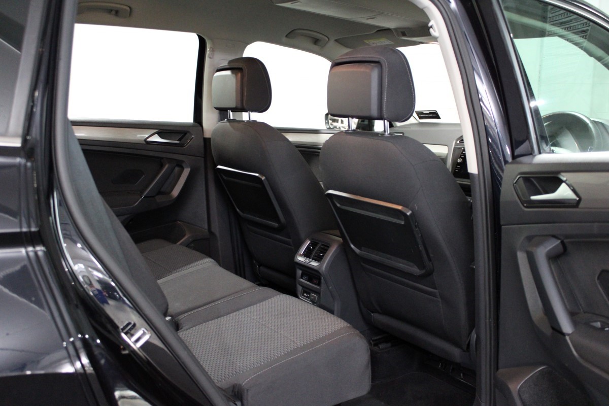 Volkswagen Tiguan ALLSPACE COMFORTLINE TSI