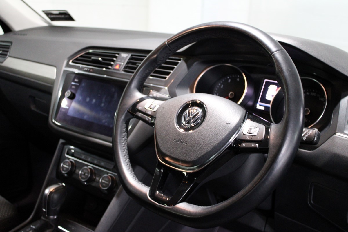 Volkswagen Tiguan ALLSPACE COMFORTLINE TSI