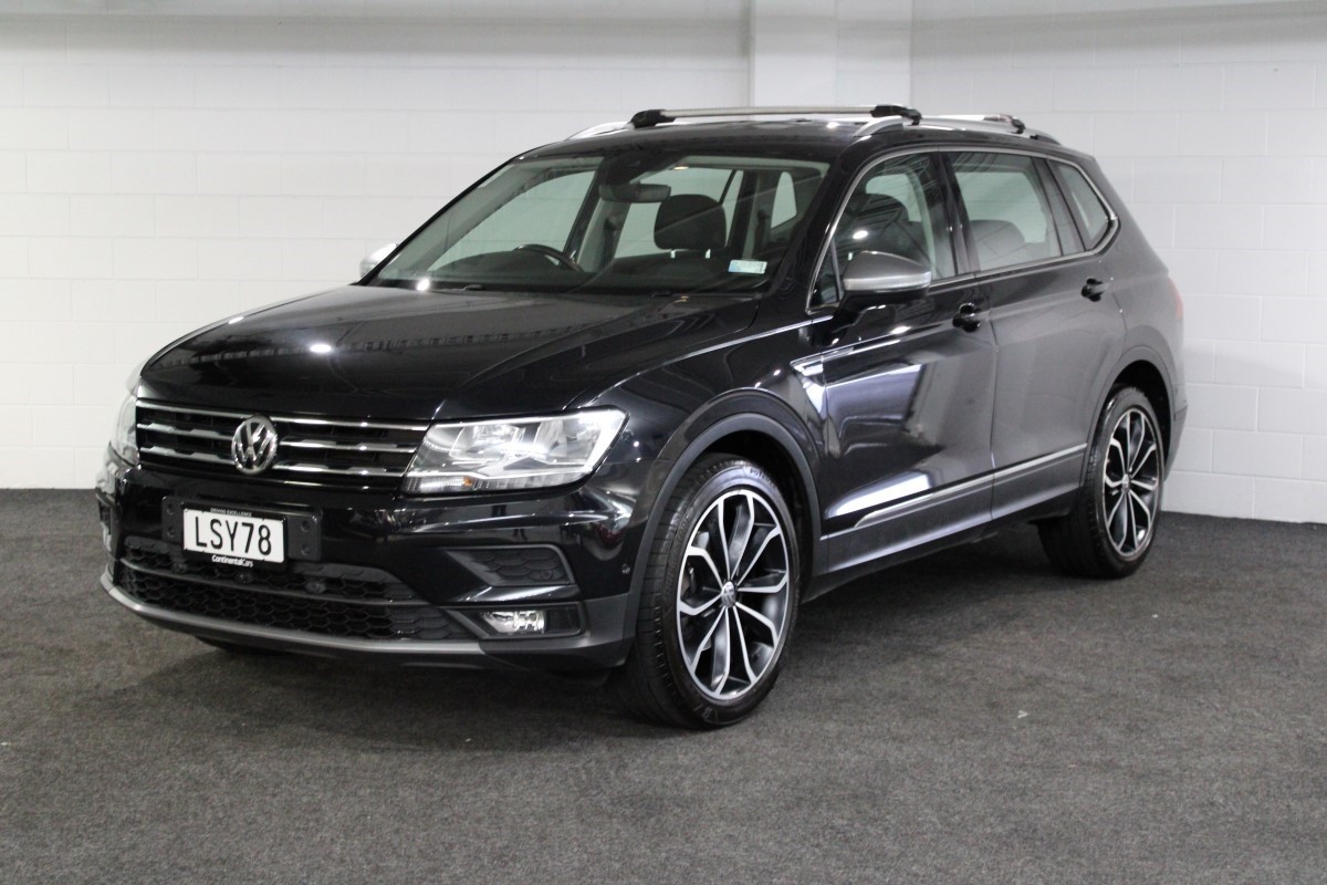 Volkswagen Tiguan ALLSPACE COMFORTLINE TSI