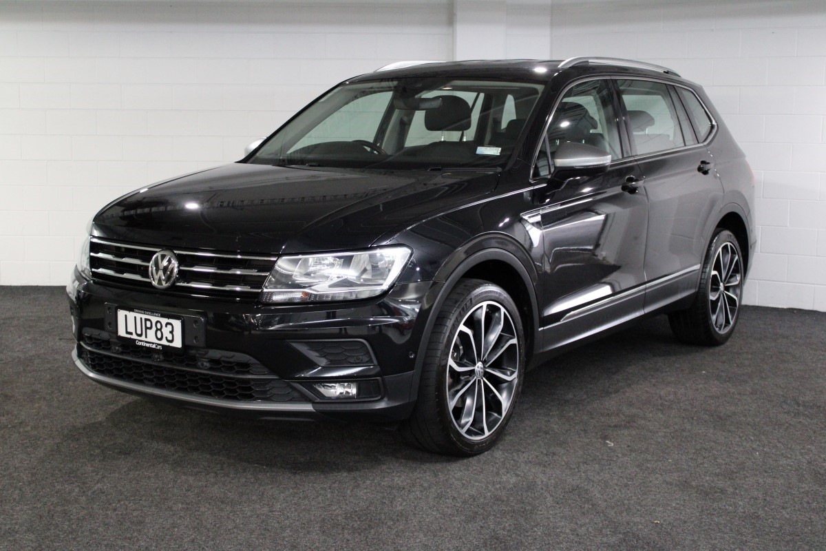 Volkswagen Tiguan ALLSPACE 2WD TSI COMFORTLINE