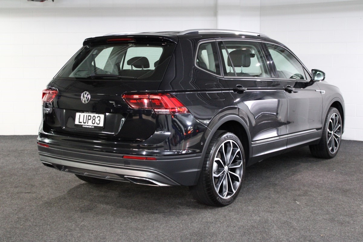 Volkswagen Tiguan ALLSPACE 2WD TSI COMFORTLINE