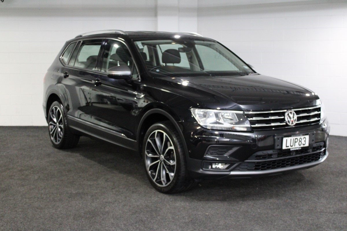 Volkswagen Tiguan ALLSPACE 2WD TSI COMFORTLINE