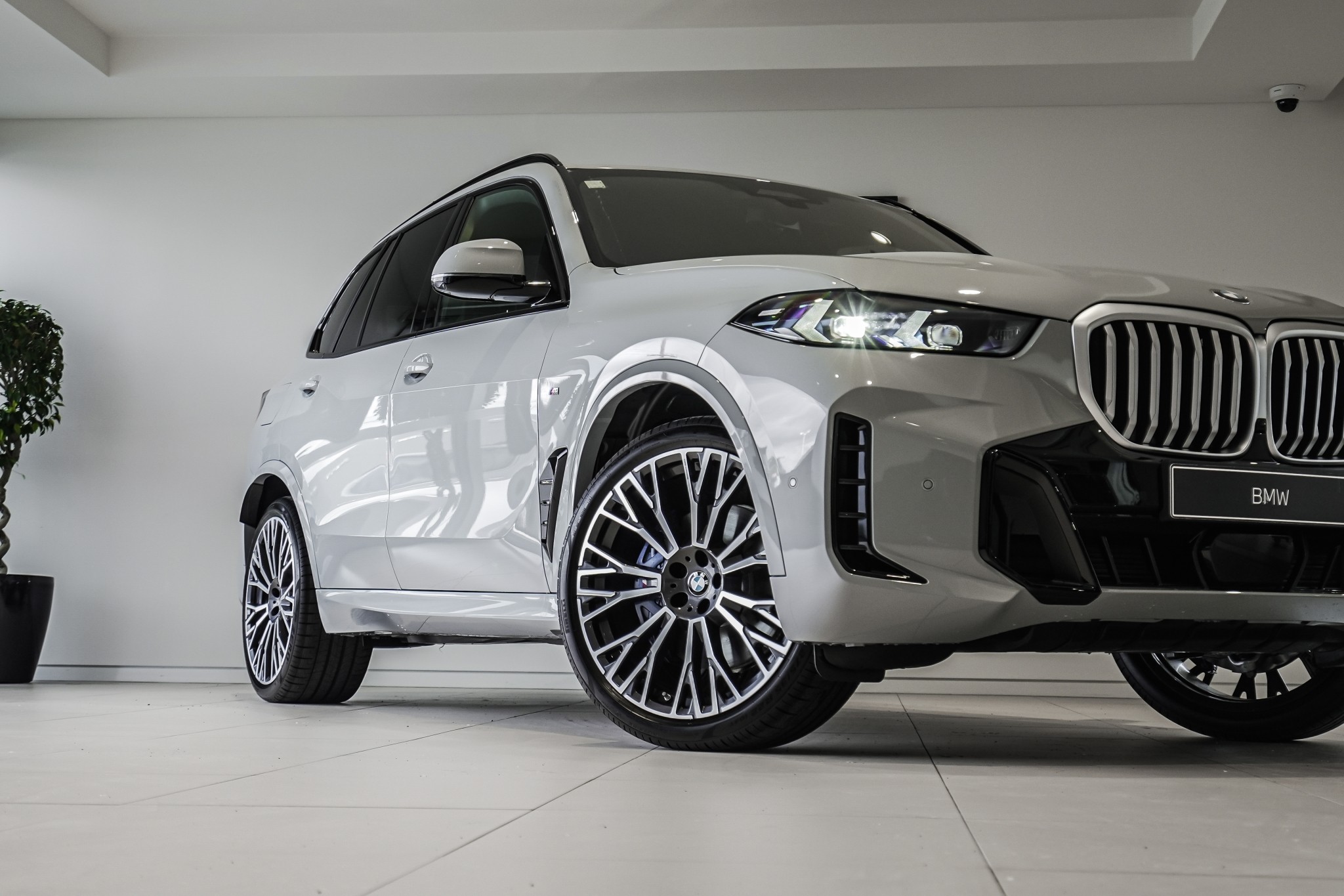 BMW X5 XDRIVE40D M Sport