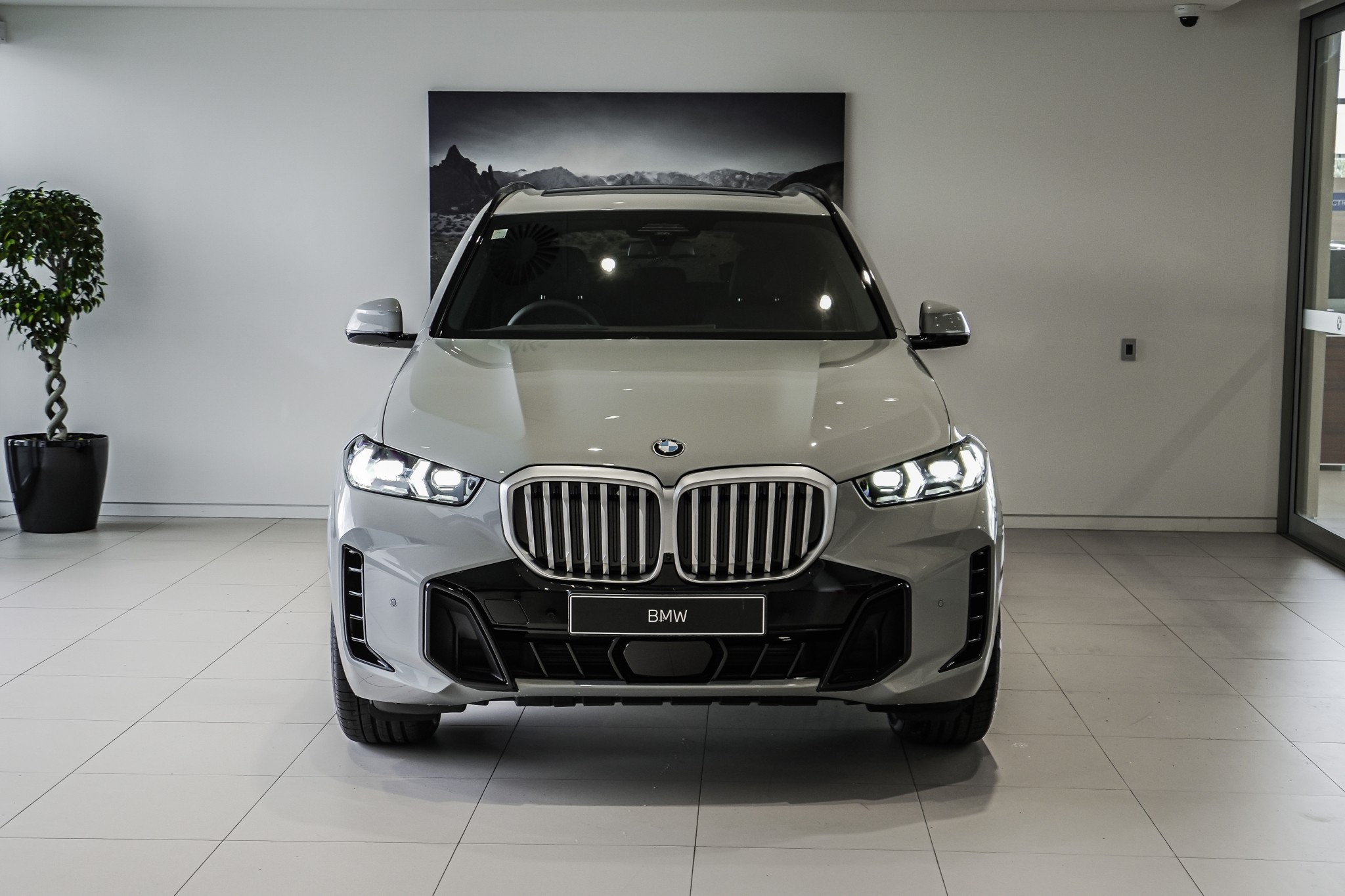 BMW X5 XDRIVE40D M Sport