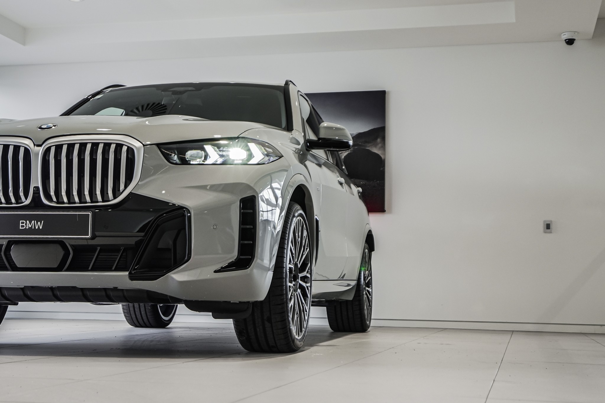 BMW X5 XDRIVE40D M Sport