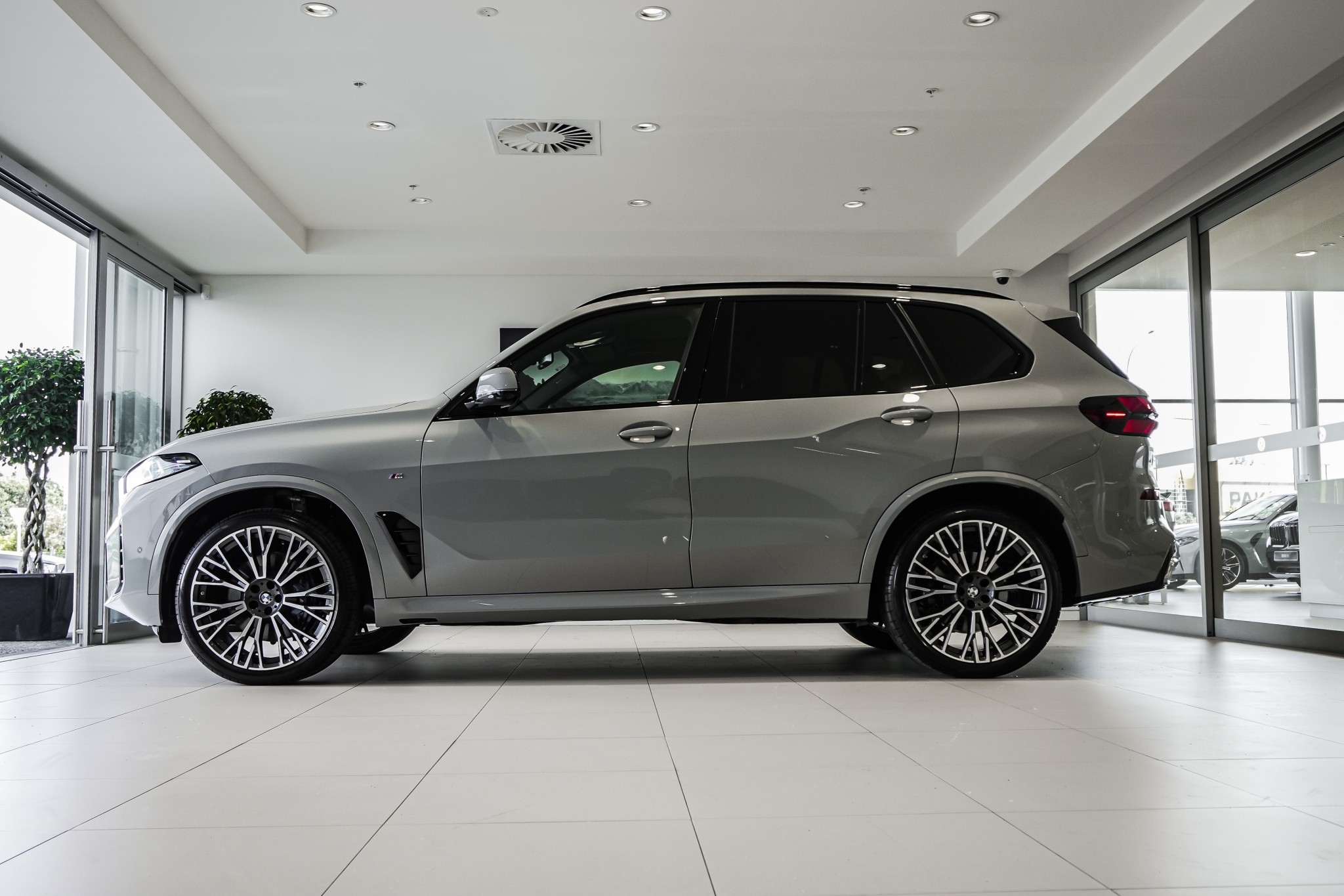 BMW X5 XDRIVE40D M Sport