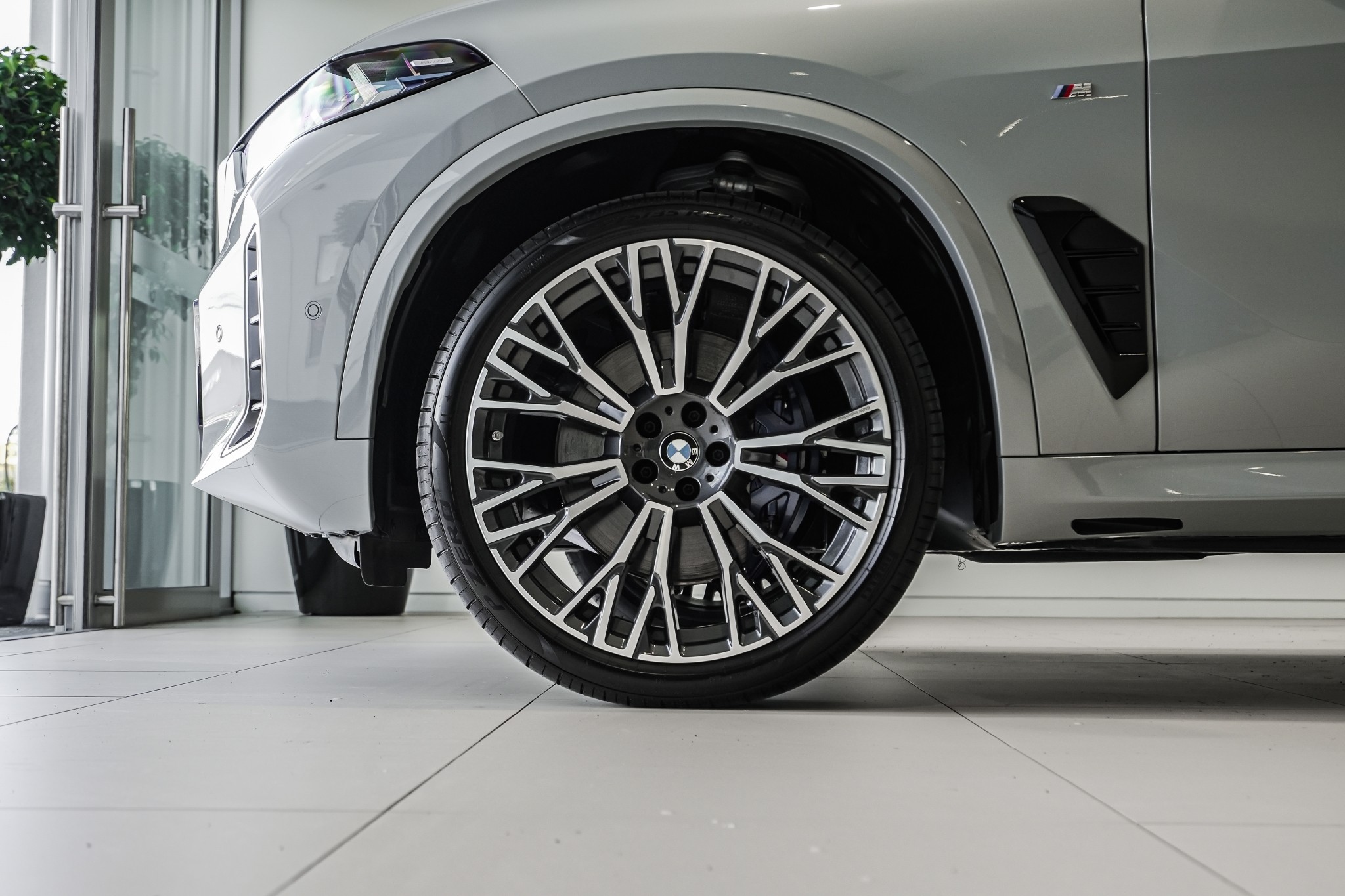 BMW X5 XDRIVE40D M Sport