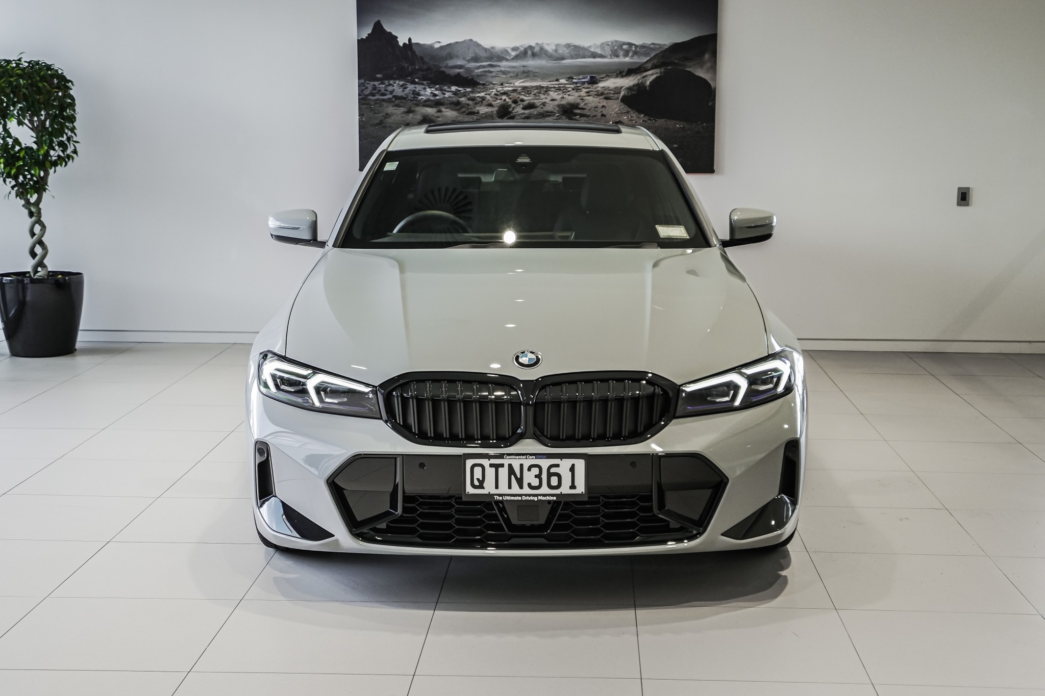 BMW 320i Sedan M Sport