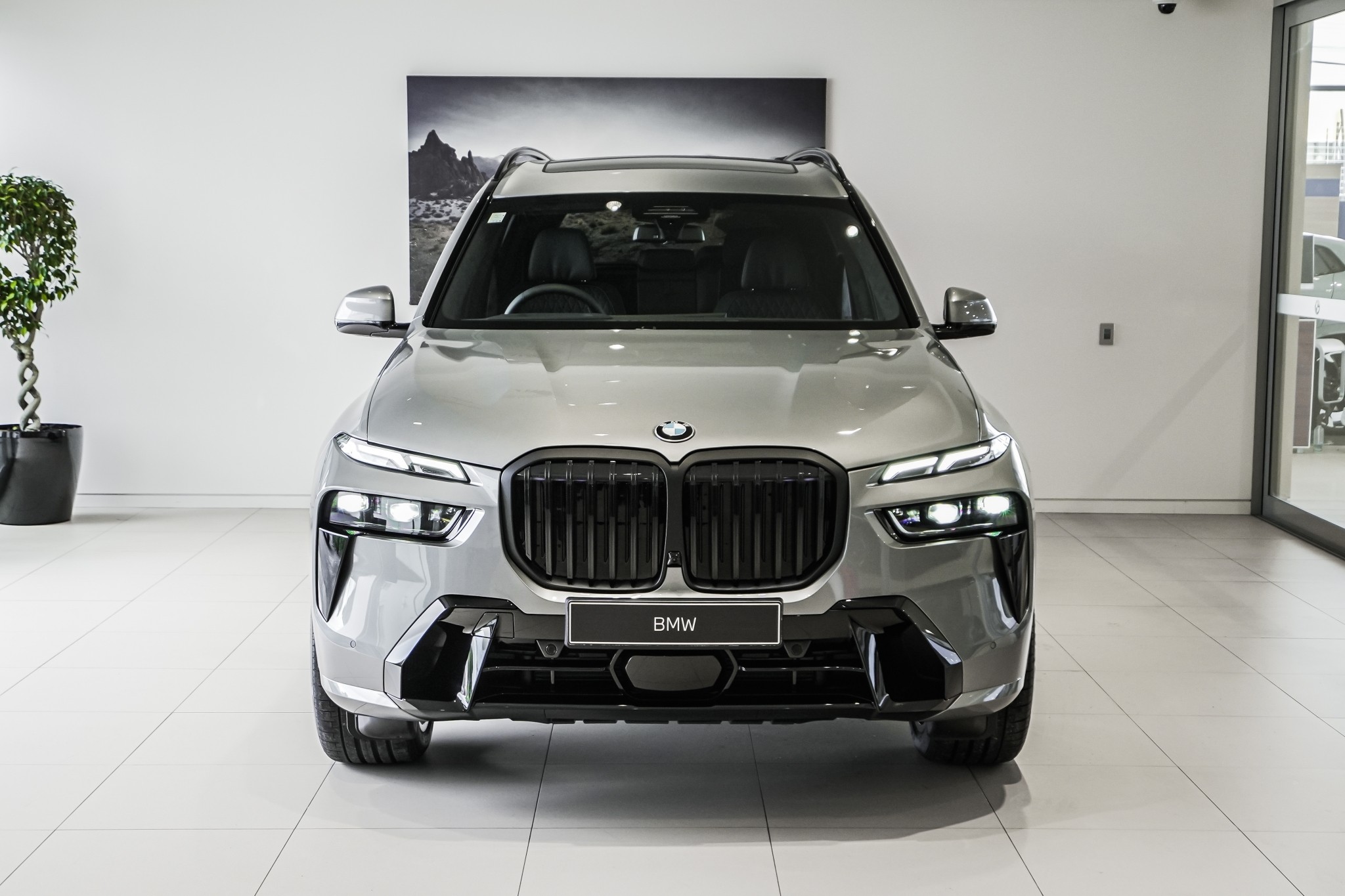 BMW X7 xDrive40d M Sport + Luxury