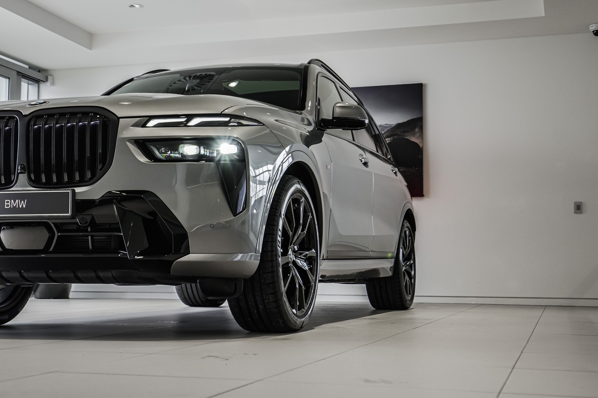 BMW X7 xDrive40d M Sport + Luxury