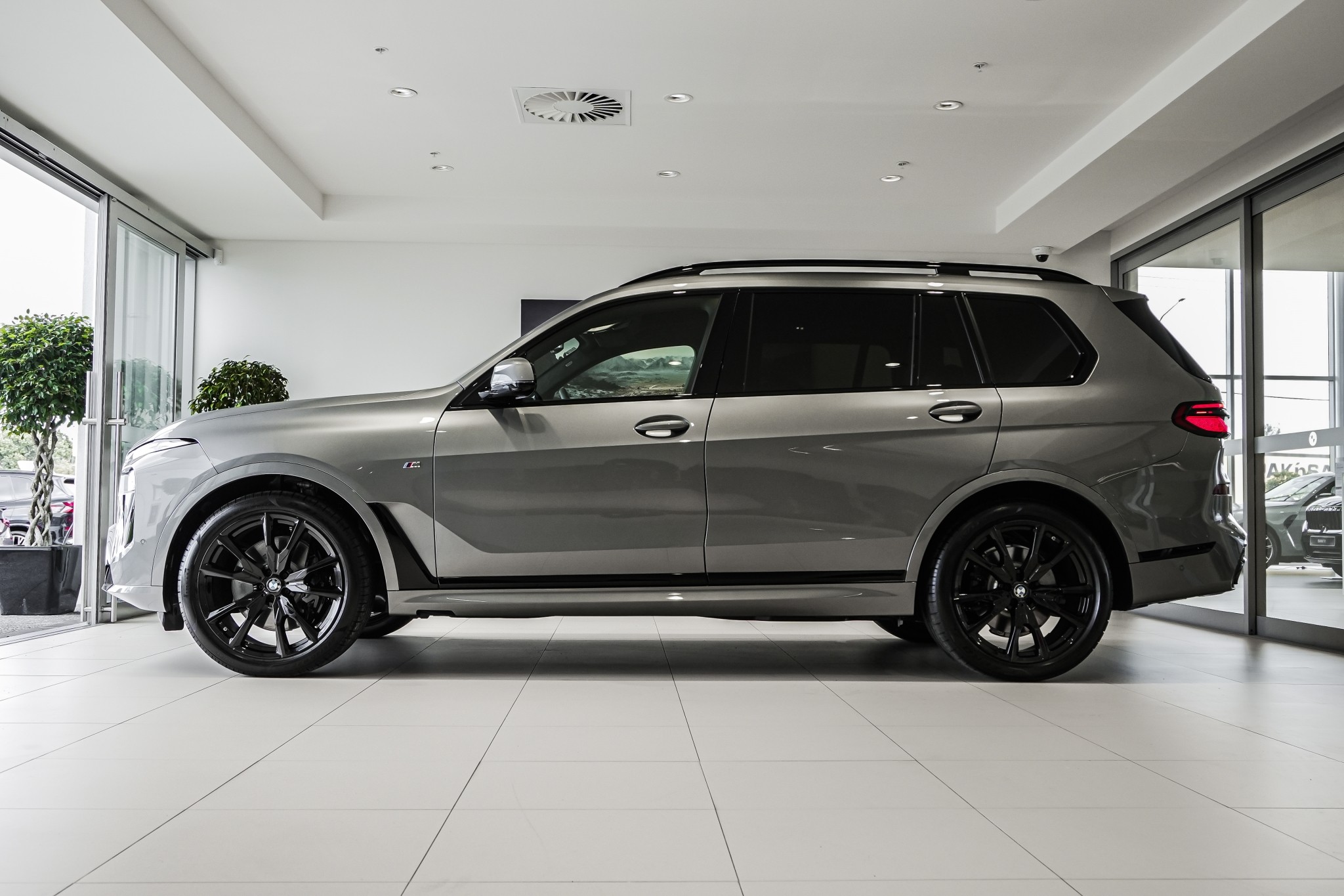 BMW X7 xDrive40d M Sport + Luxury