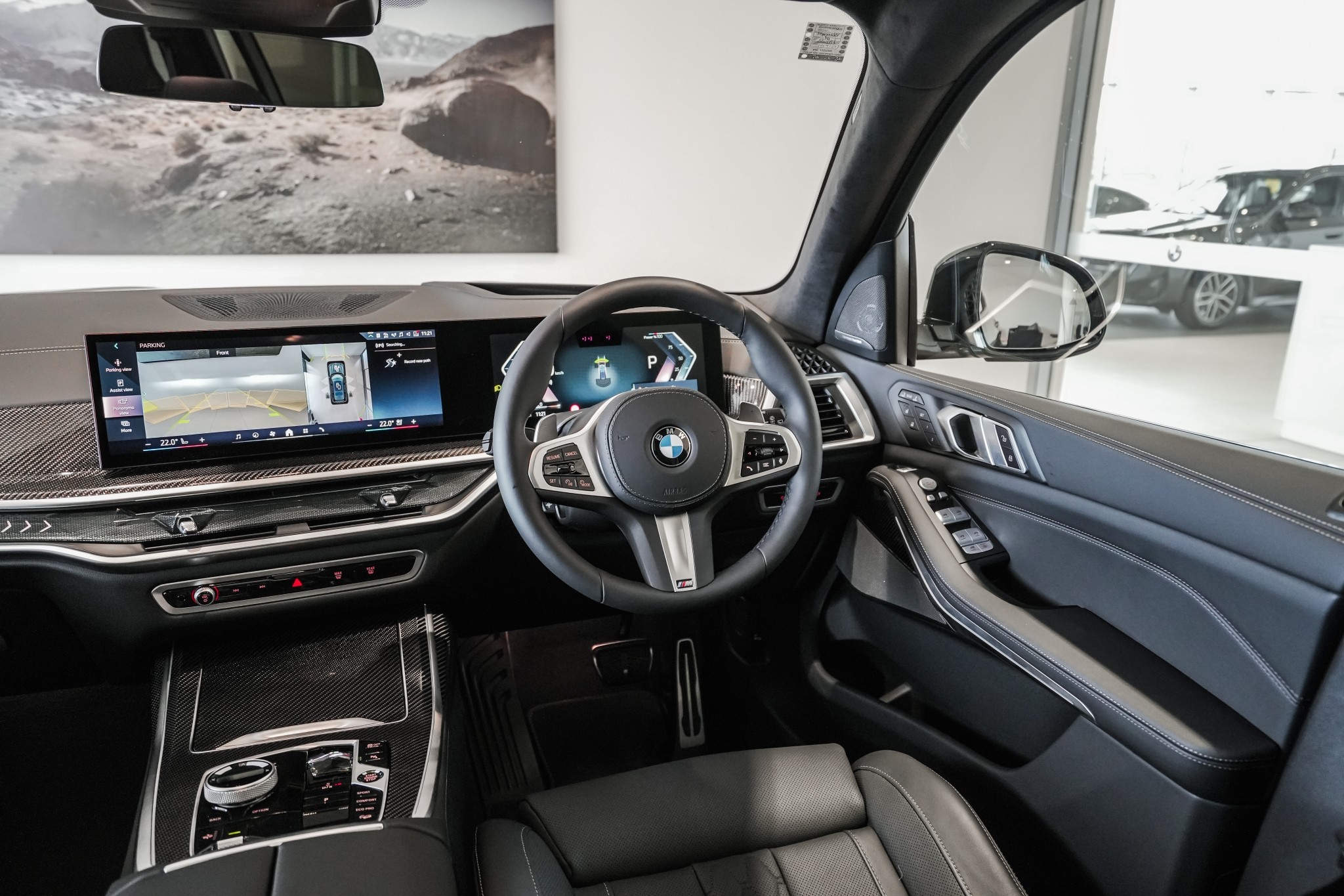 BMW X7 xDrive40d M Sport + Luxury