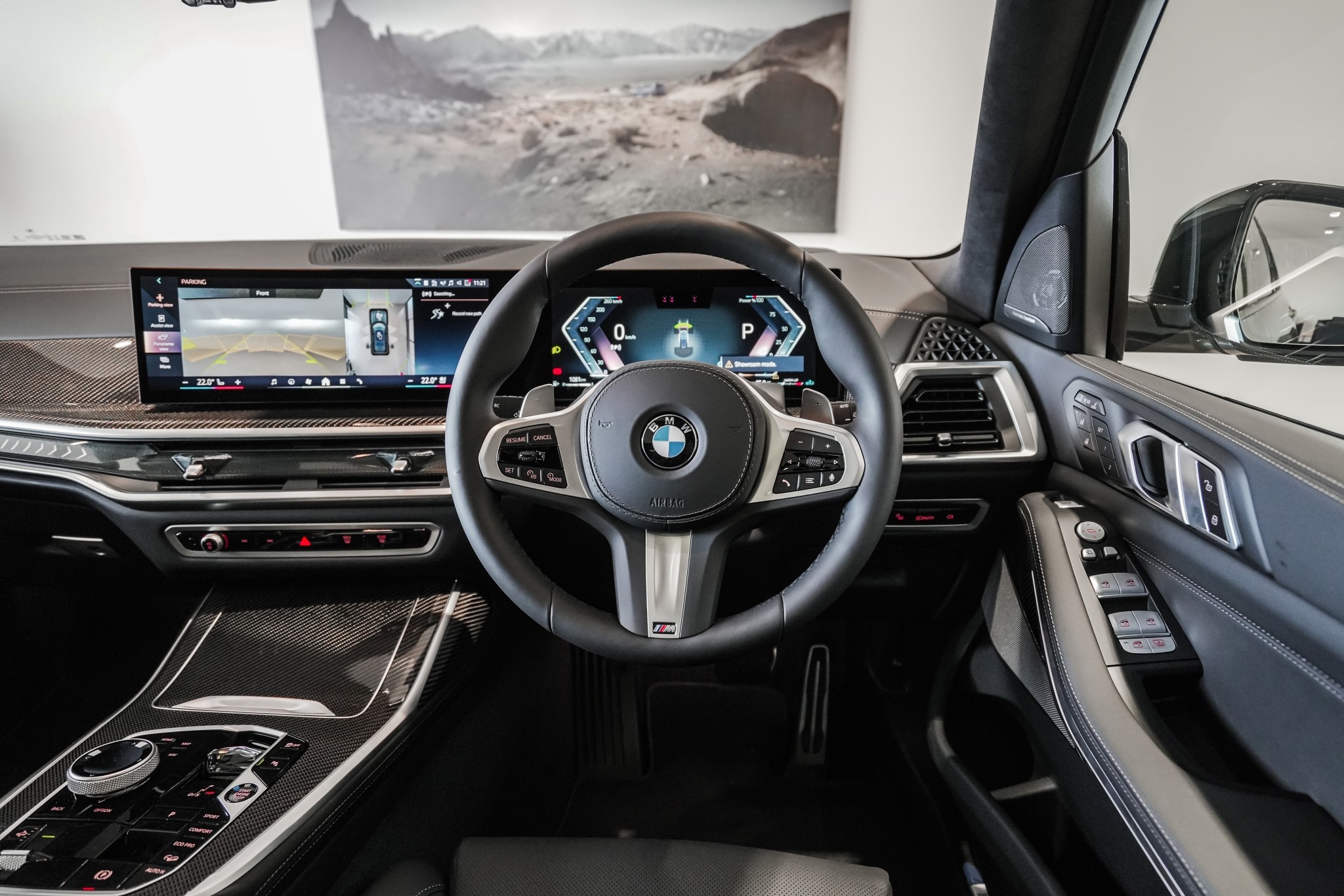 BMW X7 xDrive40d M Sport + Luxury