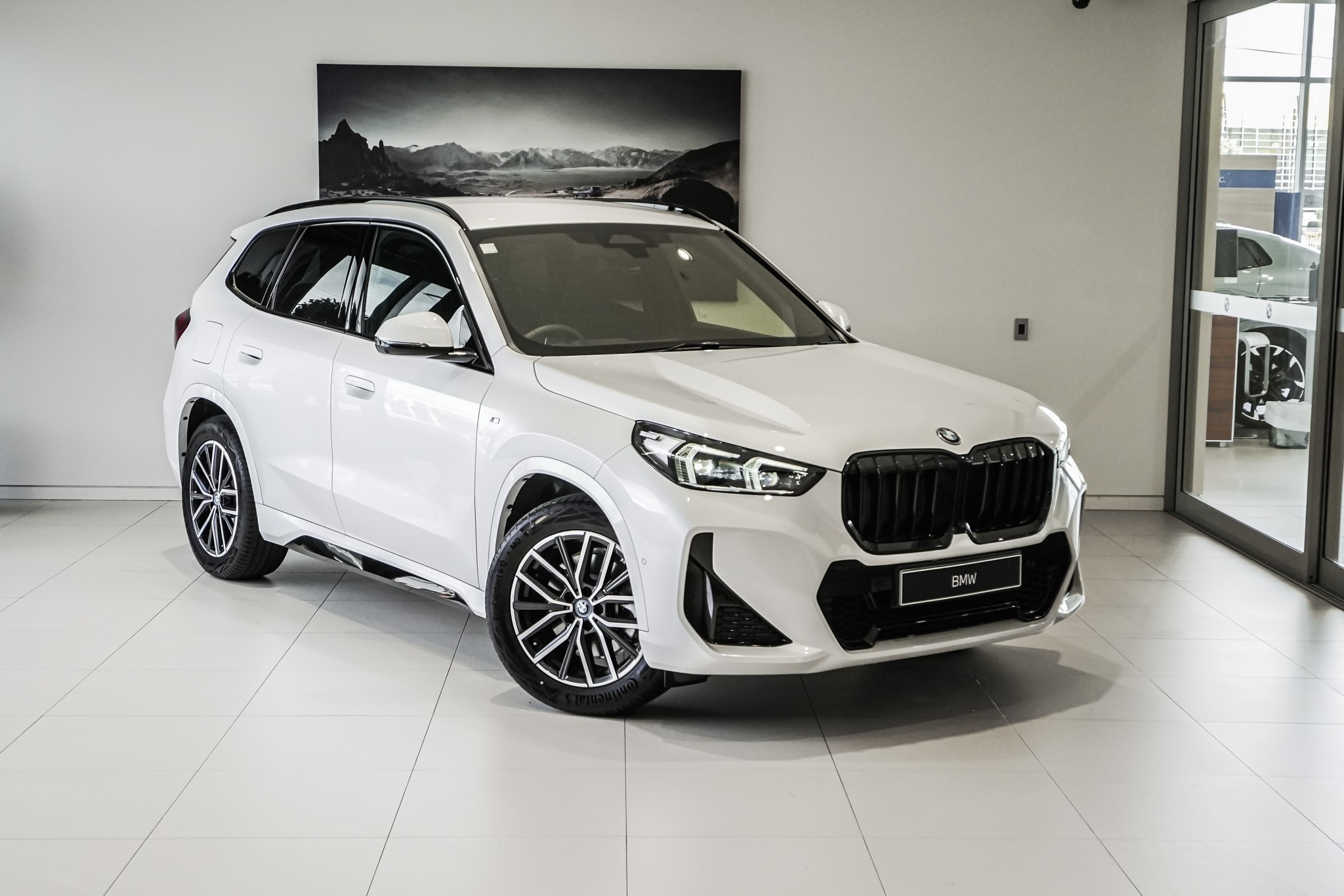 BMW X1 xDrive25e M Sport