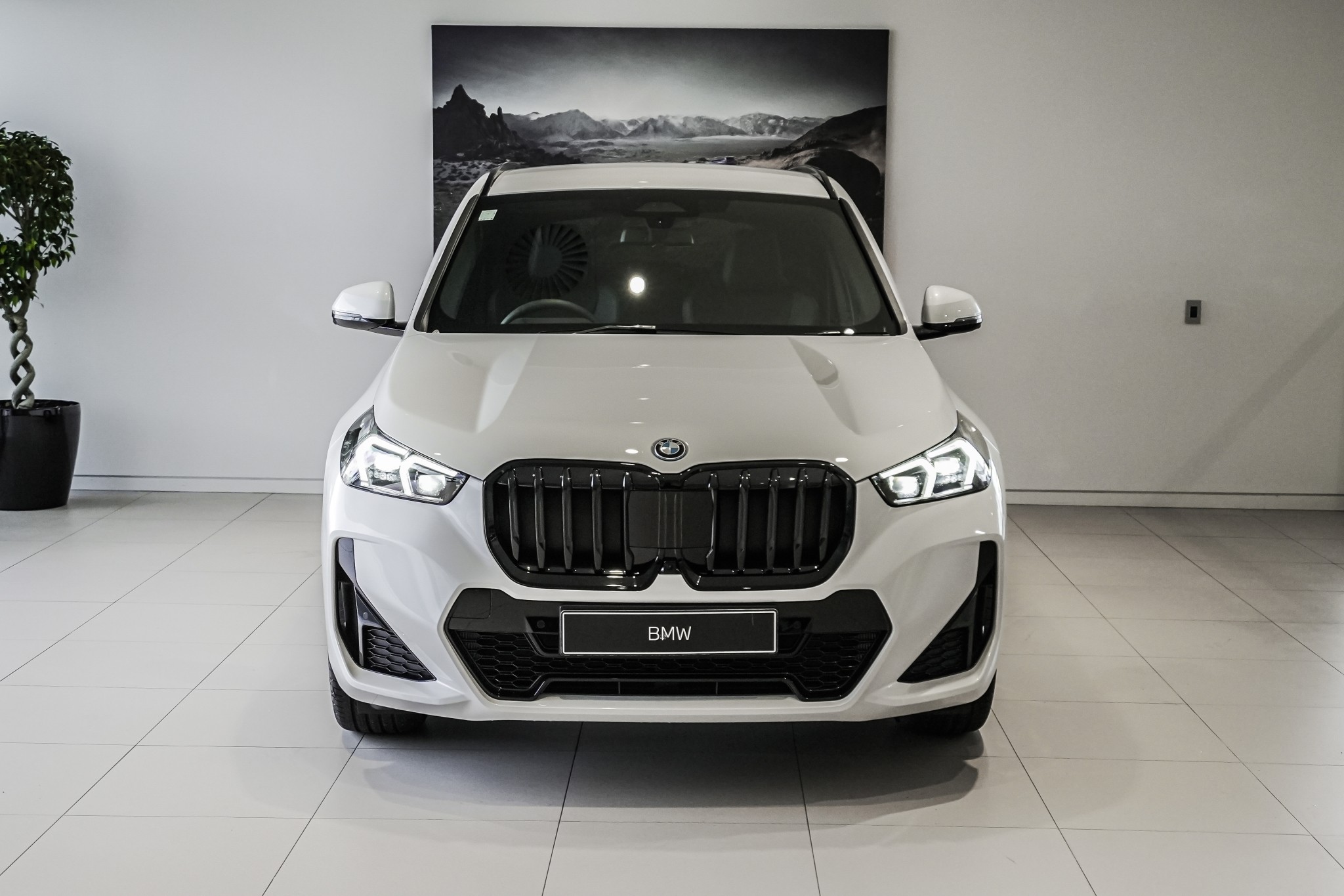 BMW X1 xDrive25e M Sport