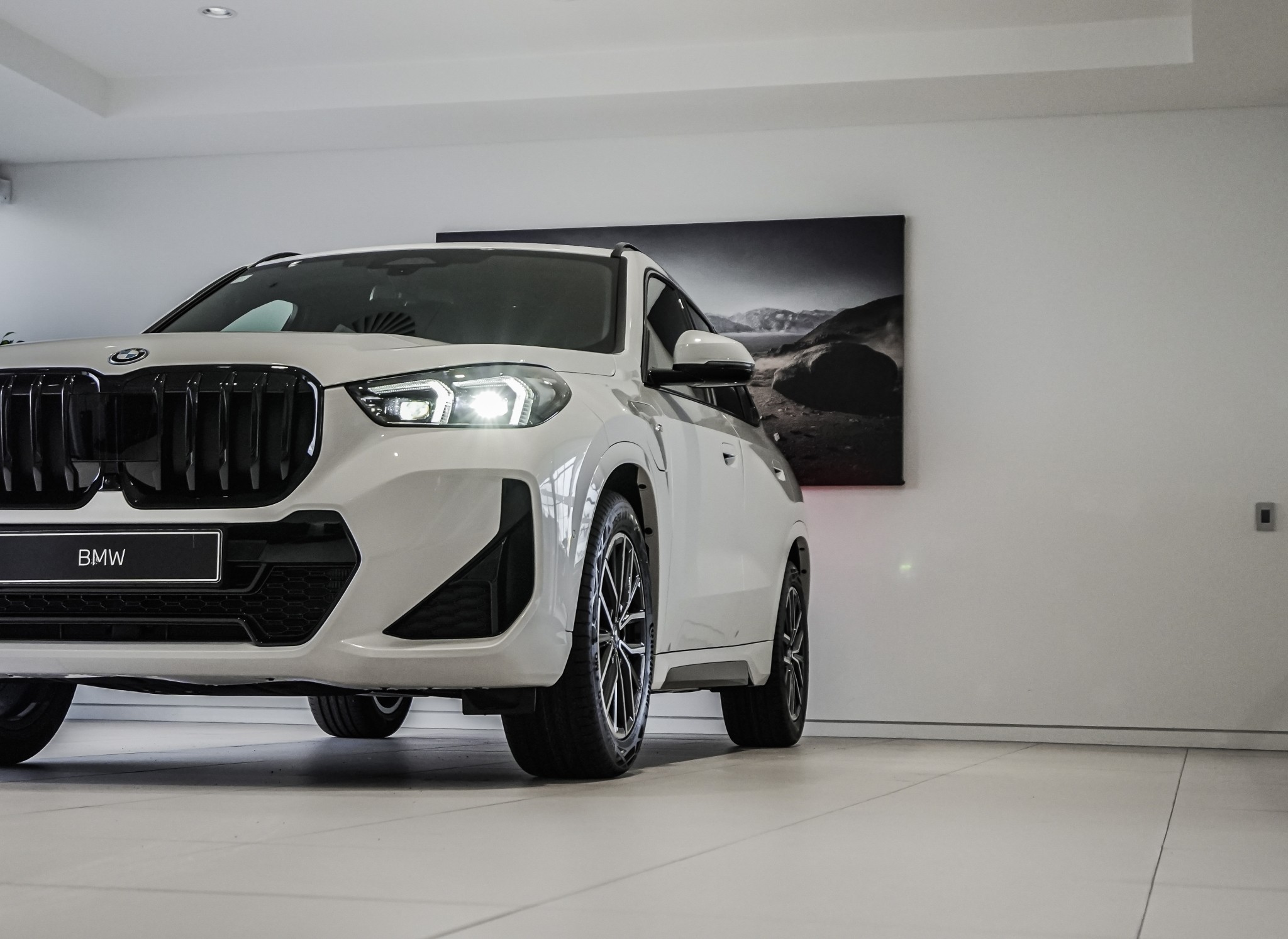 BMW X1 xDrive25e M Sport