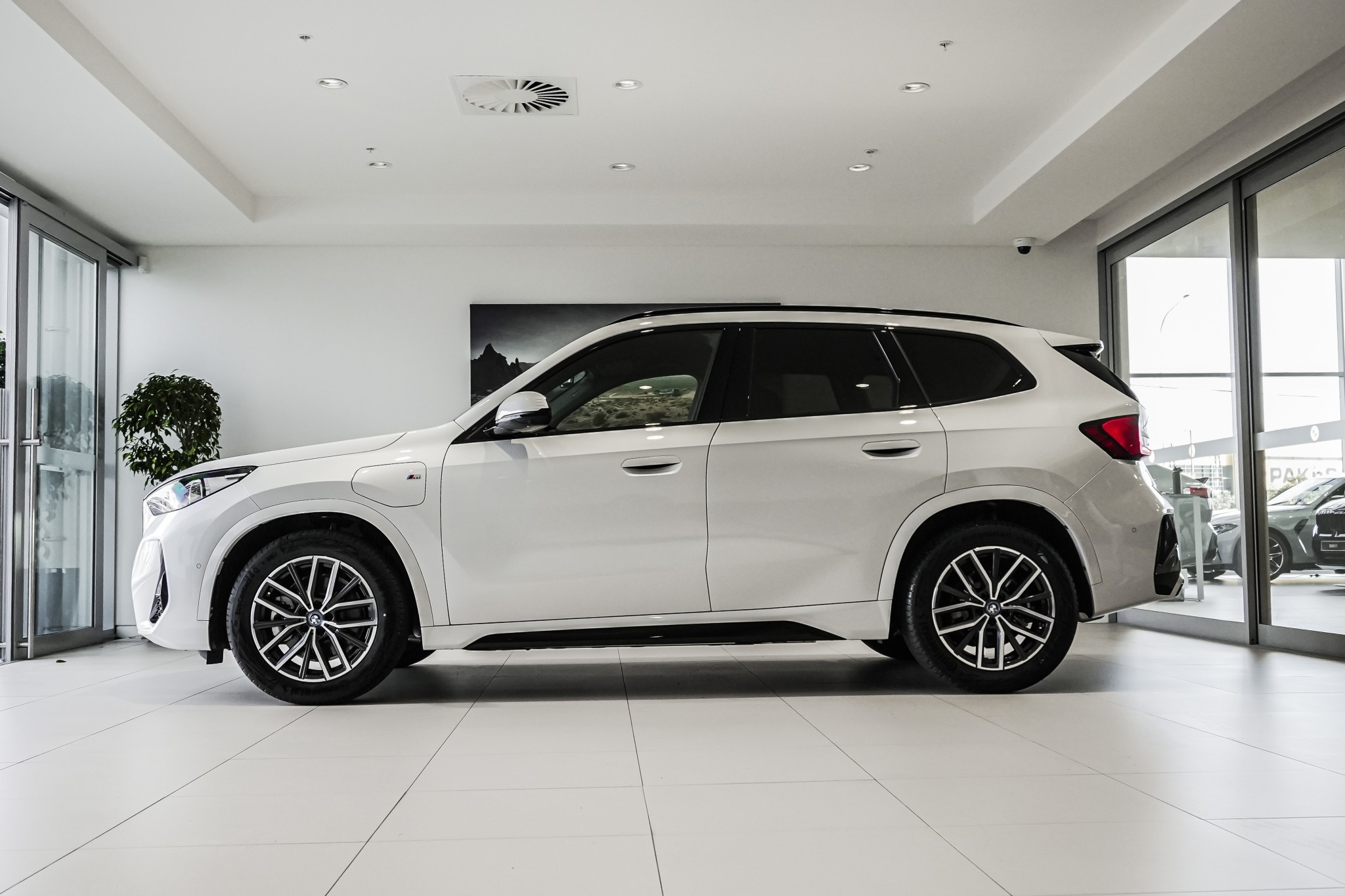 BMW X1 xDrive25e M Sport