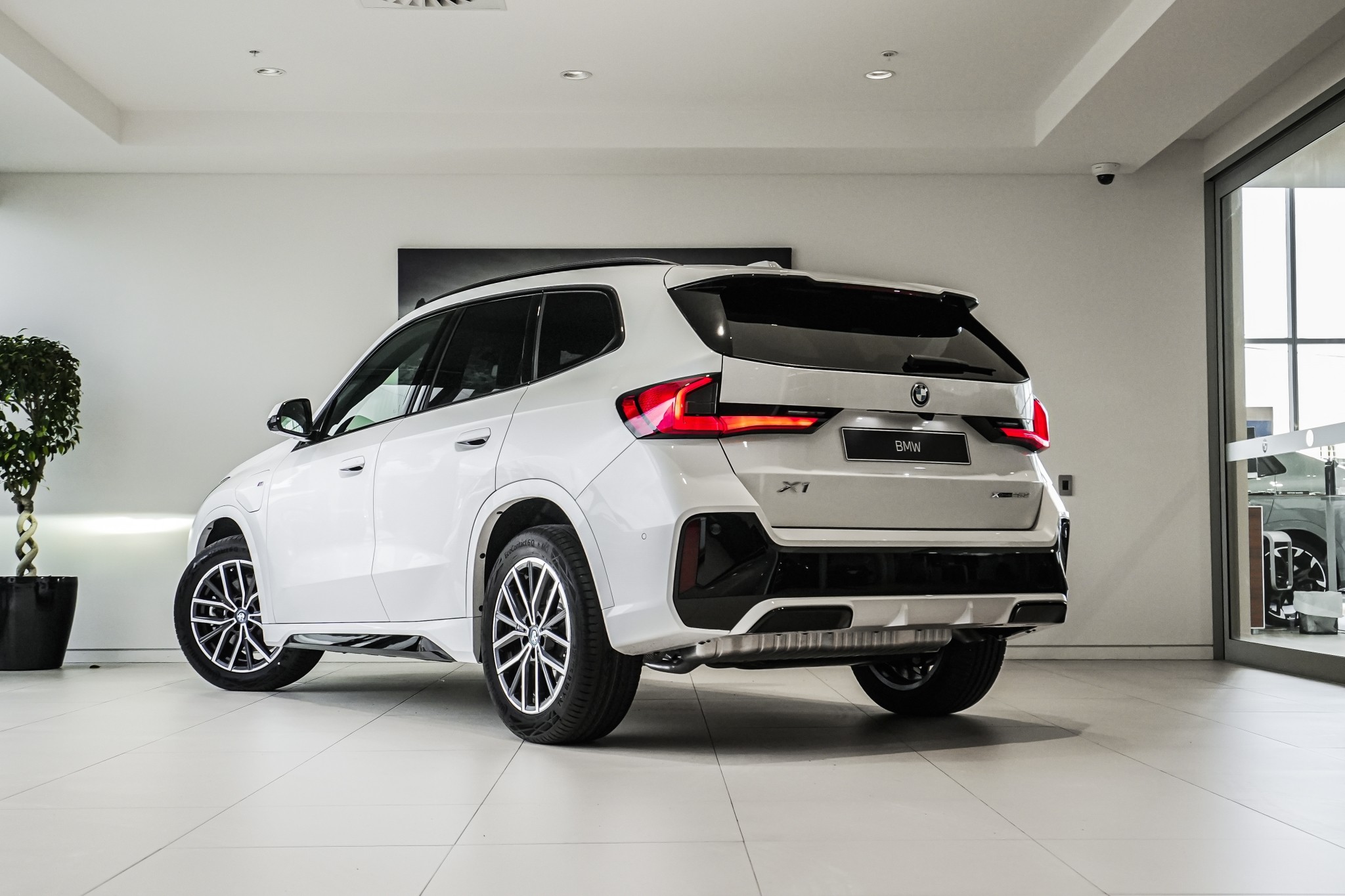 BMW X1 xDrive25e M Sport