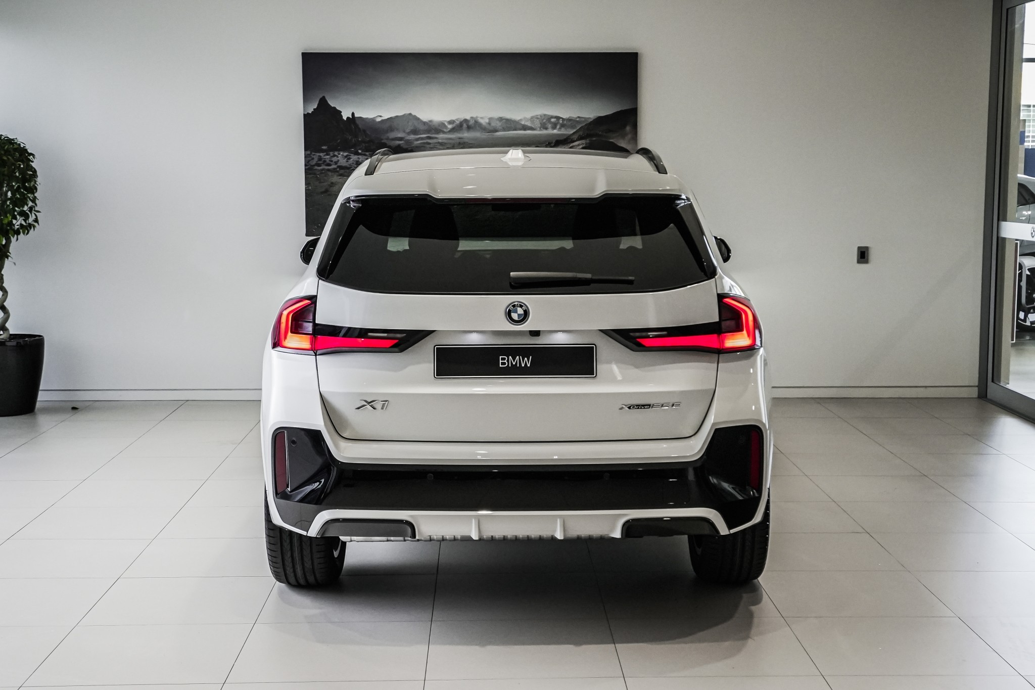 BMW X1 xDrive25e M Sport