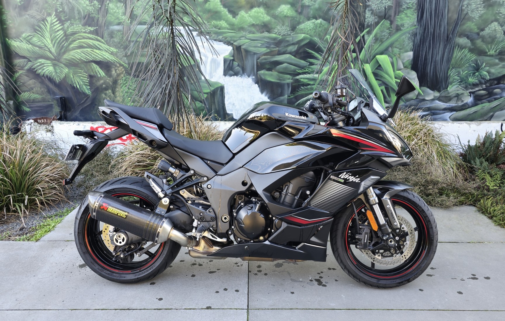2023 Kawasaki ZX1000 | CMG Motorcycles