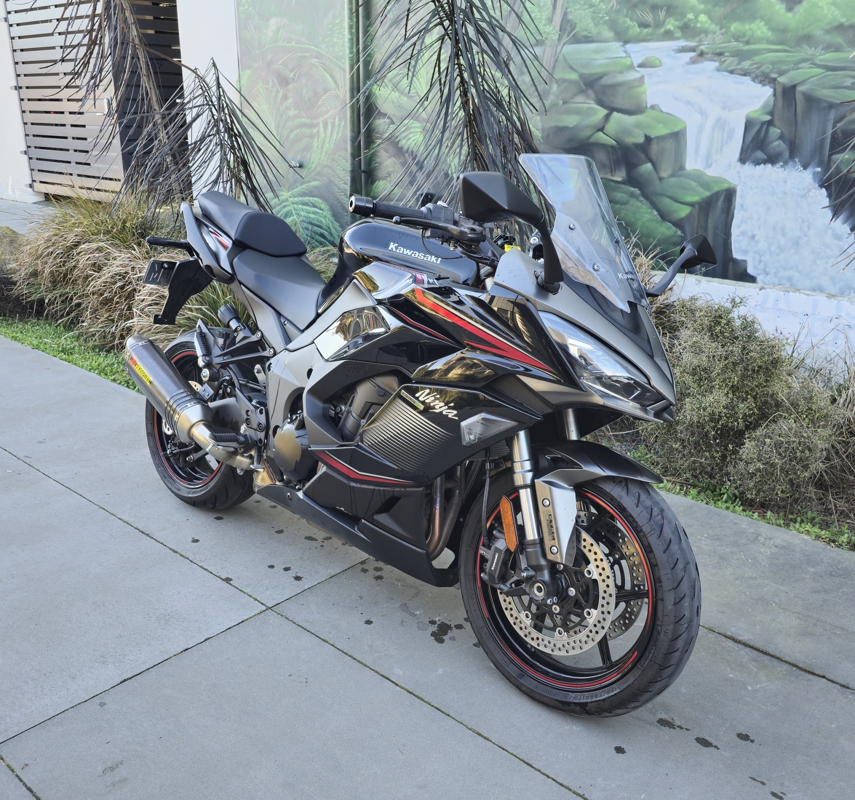 2023 Kawasaki ZX1000 | Euromarque