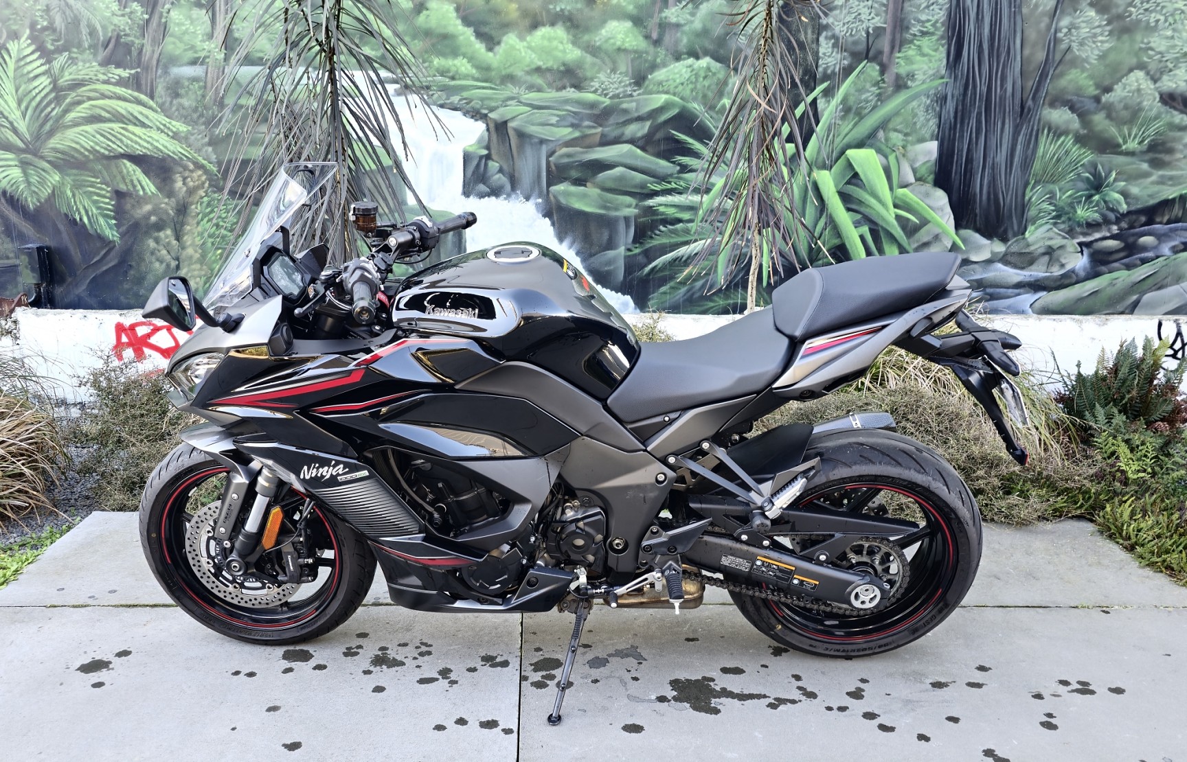 2023 Kawasaki ZX1000 | Euromarque