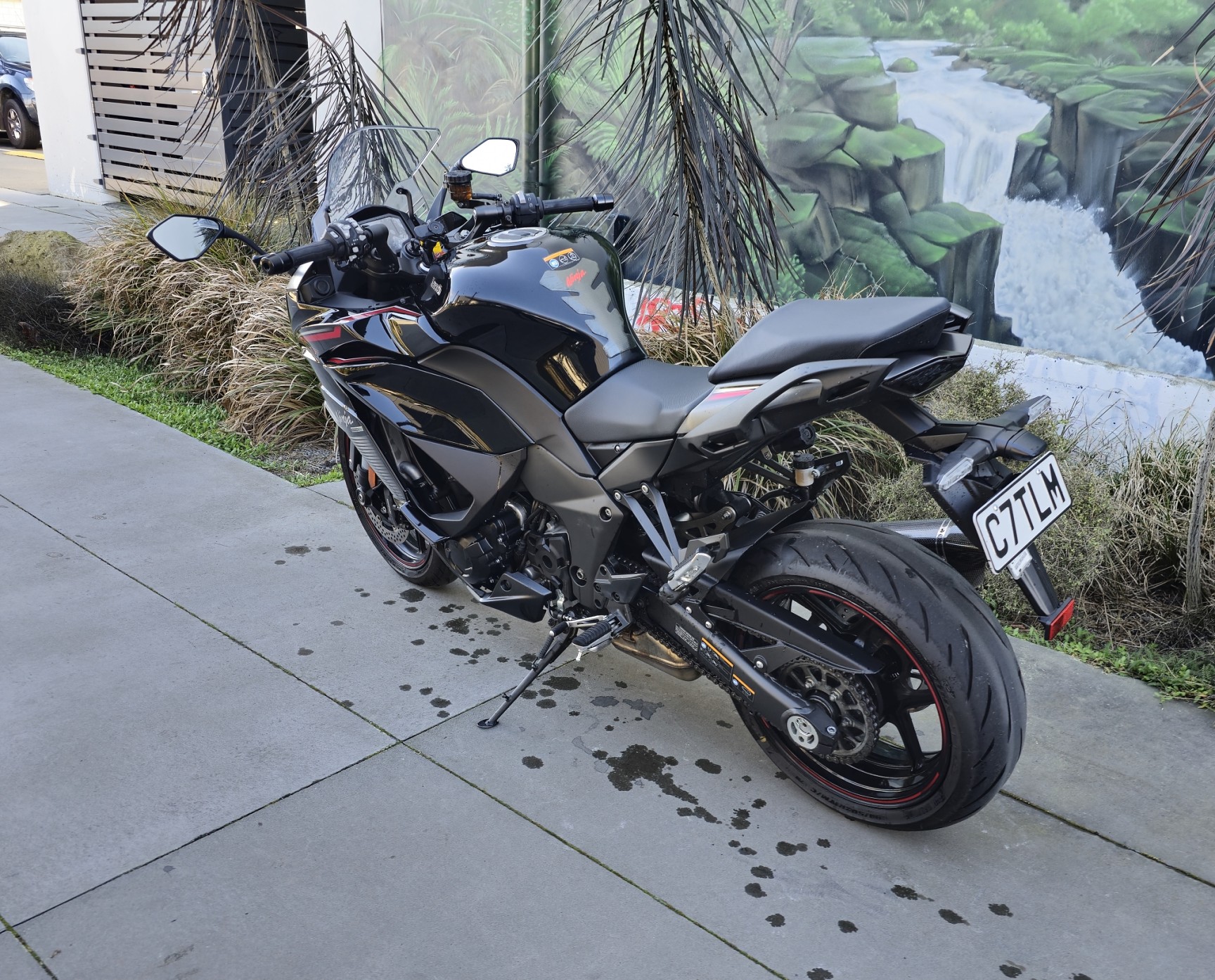 2023 Kawasaki ZX1000 | CMG Motorcycles
