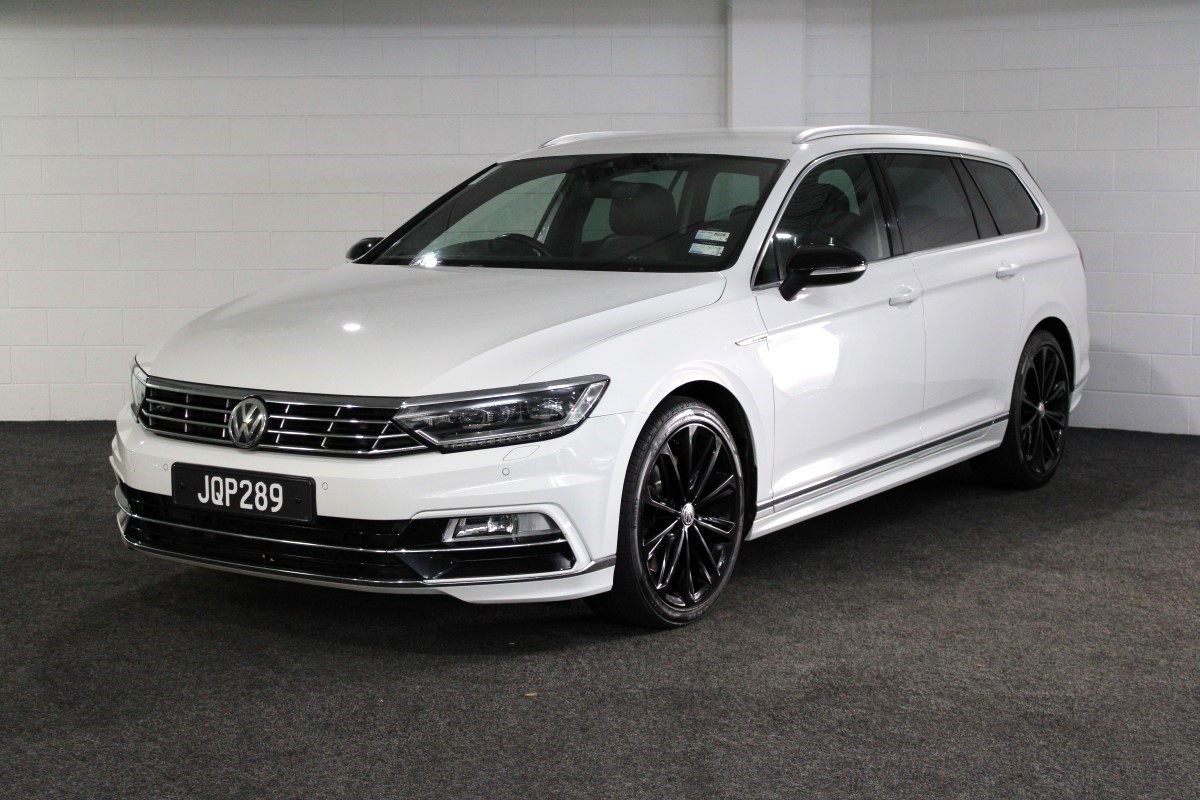 Volkswagen Passat 176KW BI-TURBO R-LINE TDi