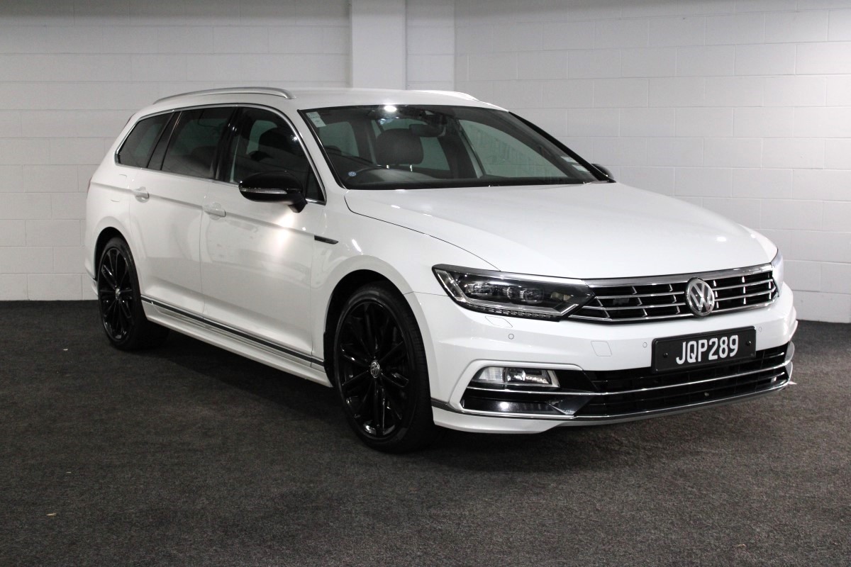 Volkswagen Passat 176KW BI-TURBO R-LINE TDi