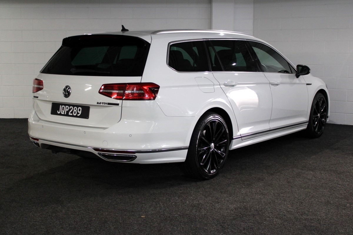 Volkswagen Passat 176KW BI-TURBO R-LINE TDi