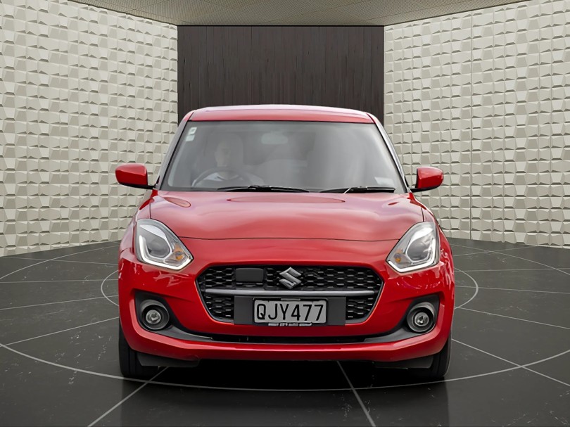 2024 Suzuki Swift 13