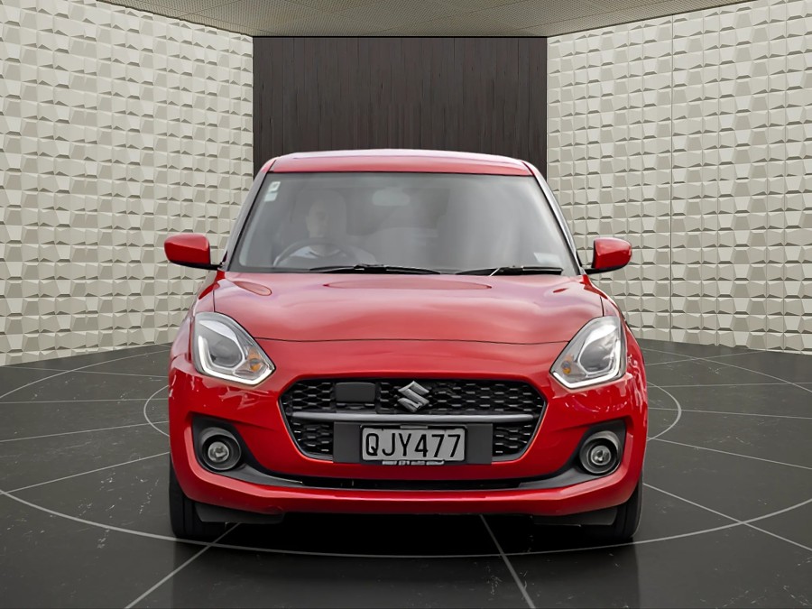 2024 Suzuki Swift 13