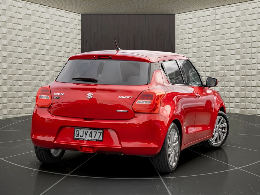 2024 Suzuki Swift 17